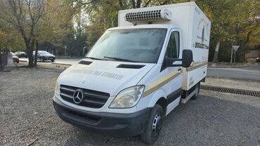 спиринтер пасажыр: Mercedes-Benz Спринтер: 2007 г., 3 л, Механика