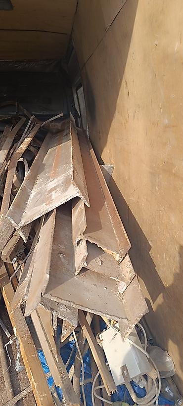 Швеллеры: Металл листовой. Рельса, Двутавр и Трубы . Кругляк и Шестигранник — 1