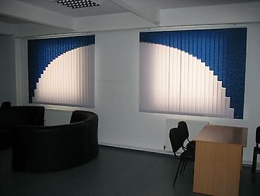 Жалюзи и рольшторы: Жалюзи вертикальны — 24