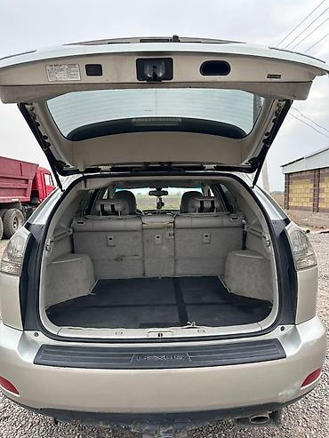 lexus rx 3 5 бишкек: Lexus RX: 2024 г., 3.3 л, Автомат, Бензин, Кроссовер — 2
