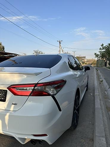 тайота will: Toyota Camry: 2019 г., 2.5 л, Автомат, Бензин, Седан — 4