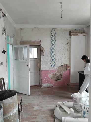 Həyət evləri və villaların satışı: 3 otaqlı, 100 kv. m, Təmirsiz — 10