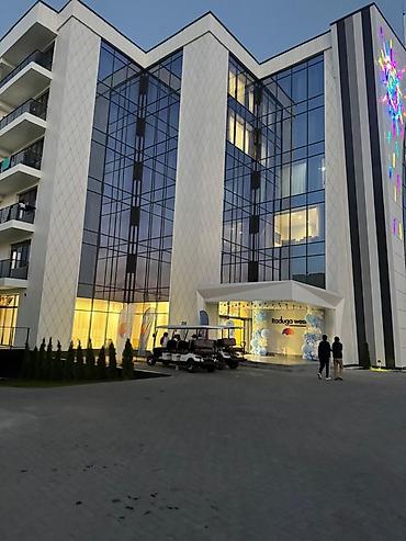 Иссык-Куль 2026: СДАЕТСЯ!!! Raduga West Кош-кол Современный гостиничный — 3