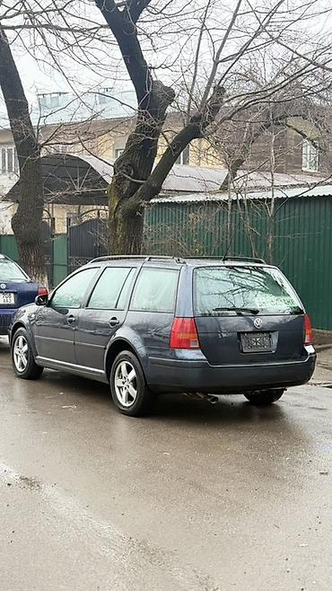 Volkswagen: Volkswagen Golf: 1999 г., 1.6 л, Механика, Бензин, Универсал — 2