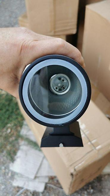 Baštenska rasveta: Fasadna lampa fasadu GARDEN 2x E27 IP65. PROLEĆNA AKCIJA DO — 9