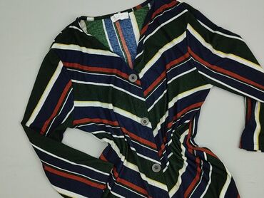 kurtka zimowa femi stories: Papaya, Women`s knitwear, size M (EU 38)