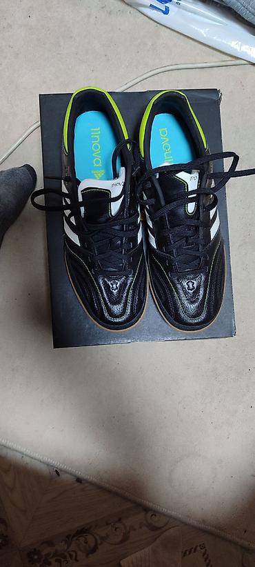 футзалки адидас: Футзалки Adidas 11Nova (арт. V23203) - Тип: обувь для зала/футсала — 7