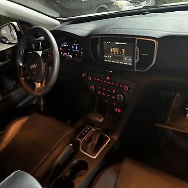 Kia: Kia Sportage: 2018 г., Робот, Дизель, Внедорожник — 5