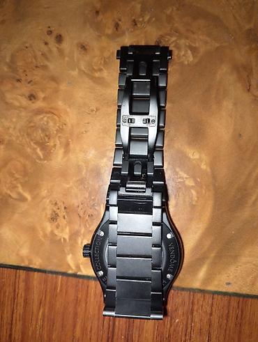 kohnə sifer: İşlənmiş, Qol saatı, Hublot, rəng - Qara — 1