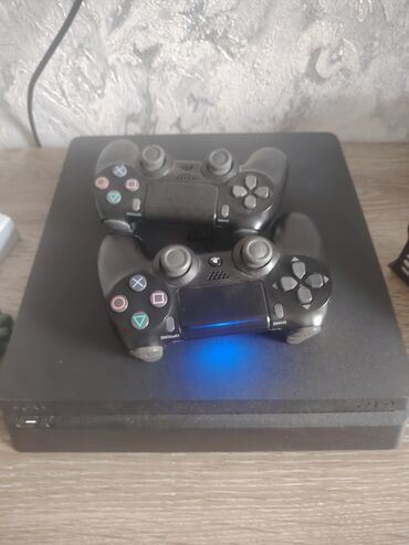 iphone 10 сколько стоит: Playstation 4 slim 1 tb+2 pult (1 orijinal, 1 poddelka) Turk hesabidi