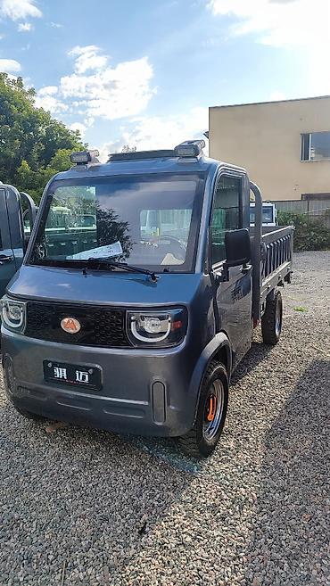 wuling mini ev: Легкий грузовик, Стандарт, 1,5 т, Новый — 8