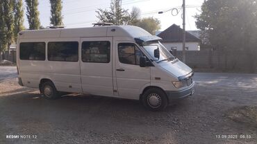купить мерседес спринтер бу в москве: Mercedes-Benz Спринтер: 1997 г., 2.9 л, Механика, Дизель, Бус