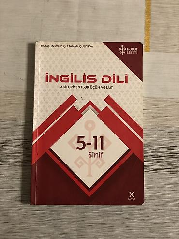 Lüğətlər: İngilis dili kitabları (mörfi, qayda kitabı, luget) 1 dən çox alana — 4