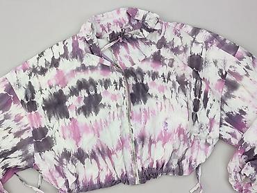 pull and bear wiatrowka: Bershka, Kurtka przejściowa damska, rozmiar L — 1