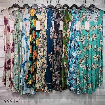 Haljine: 08. Haljina za punije
2XL 3XL 4XL 
2.250 dinara H — 11