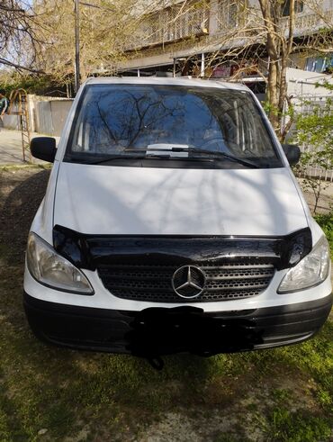 vito 2013: Mercedes-Benz Vito: 2.2 l | 2009 il