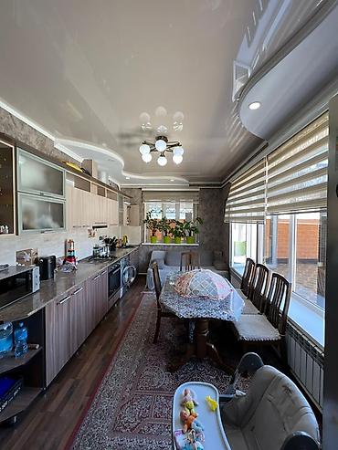 Продажа коттеджей и домов: 4 комнаты, 130 м², 4 соток, Бишкек, Биримдик-Кут ж/м Собственник at lalafo.kg — 17 Продажа коттеджей и домов: 4 комнаты, 130 м², 4 соток, Бишкек, Биримдик-Кут ж/м Собственник — 17