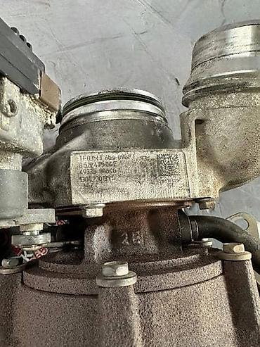 baterijski: TURBO TURBINA F N47 184KS ZA BMW 120, 320, 520 . OD 2010. DO 2015 — 6