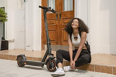 haojue 150: Yeni Elektrik samokat 10", 501 - 750 Vt, 26 - 35 km/s, Ünvandan götürmə, Pulsuz çatdırılma, Rayonlara çatdırılma — 10