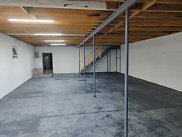 магазин аренда алам: 500 м², Электричество, Готовый бизнес, Первая линия — 1
