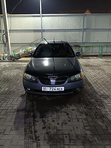 n16: Nissan Almera: 2004 г., 1.8 л, Автомат, Бензин, Хэтчбэк — 3