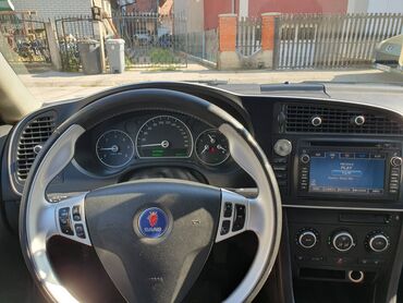 Saab: Saab 9-3: 1.9 l | 2008 г. 342600 km Limuzina — 12