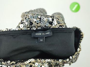 klapki next: River Island, Sukienka damska, rozmiar S — 4