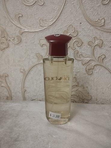 Парфюмерия: Antonio Banderas Diavolo For Men – tualet suyu - Brend: Antonio — 1
