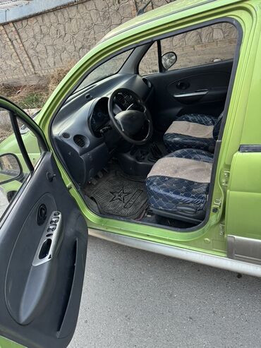 запчасти на дэу нексия бишкек: Daewoo Matiz: 2005 г., Хетчбек