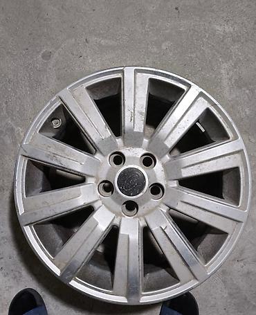 cruze bamper: Land rover discovery modelinin üzərindən çıxarılıb Discovery 3 ve 4 — 3