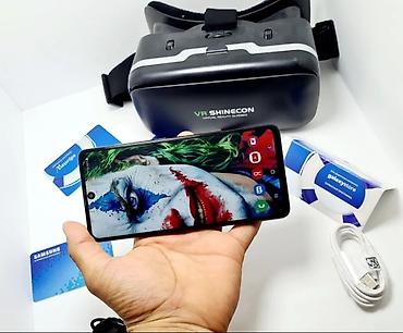 Samsung: Samsung Galaxy A51, Б/у, 128 ГБ, цвет - Черный, 2 SIM — 3