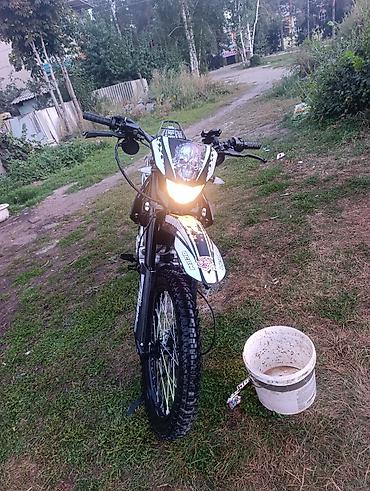 эндуро: Эндуро/питбайк ODesm 300cc. ДАЖЕ ЕЩЁ НЕПРОШОЛ ОБКАТКУ ОБСОЛЮТНО — 5