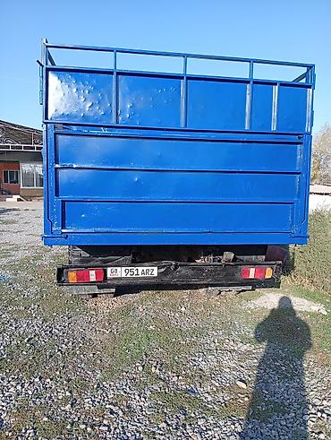 вольво г ош: Грузовик, Volvo, Стандарт, 7 т, Б/у — 6