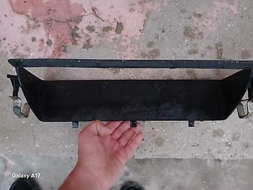 bmw e39 sukan: Məhsul: Avtomobil mərkəzi konsol paneli (ön hissə üçün plastik çərçivə — 3