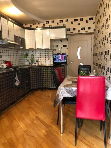 Yeni tikili: 3 otaqlı, Yeni tikili, m. Nəriman Nərimanov, 130 kv. m — 12