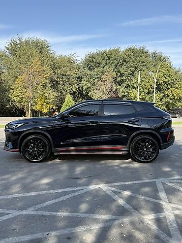 набор х8: Changan X5 Plus: 2026 г., 1.5 л, Робот, Бензин, Кроссовер — 3