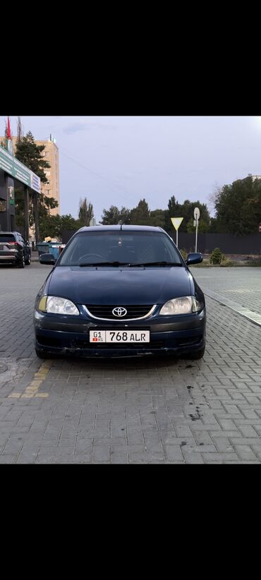 corolla runx: Toyota Avensis: 2002 г., 1.8 л, Автомат, Бензин, Хэтчбэк