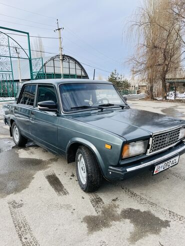 ВАЗ (ЛАДА): ВАЗ (ЛАДА) 2107: 2011 г., 1.6 л, Механика, Бензин, Седан — 3