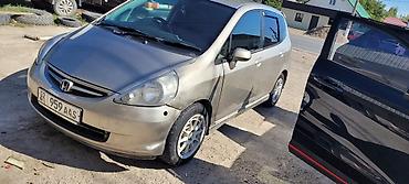 купить аккумулятор для авто в бишкеке: Honda Fit: 2004 г., 1.3 л, Автомат, Бензин, Хэтчбэк — 9