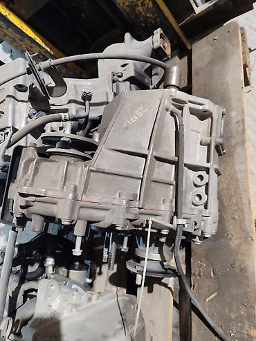1kd: Раздаточная коробка TOYOTA Hilux SURF 1KD 3.0 DIESEL 2000 (б/у) — 1