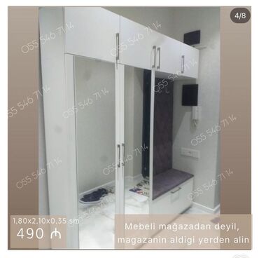 Pufiklər: Yeni, Dəhliz dolabı lalafo.az -da Pufiklər: Yeni, Dəhliz dolabı
