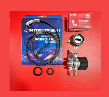 Клапаны, клапанные крышки: Клапан двигателя Mitsubishi Новый — 7