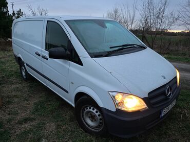 mercedes 124: Mercedes-Benz Vito: 2.2 l | 2014 г