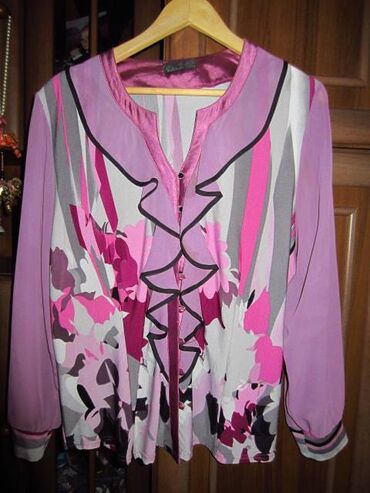 Köynək və bluzalar: Блузки,рубашки Все новоеразм 38-40-42.Цены разные .Скидки есть — 23