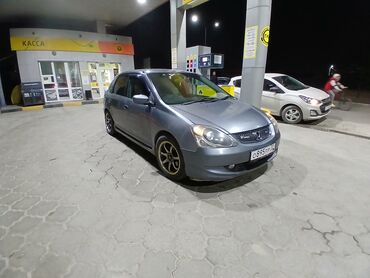 хондо цивик: Honda Civic: 2003 г., 1.7 л, Вариатор, Бензин, Хэтчбэк