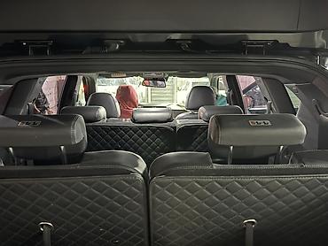 sonata dn: Ssangyong Rexton: 2018 г., 2.2 л, Автомат, Дизель, Внедорожник — 5
