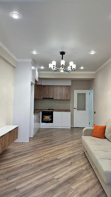 Продажа квартир: 2 комнаты, 55 м², Элитка, 6 этаж, Дизайнерский ремонт — 9