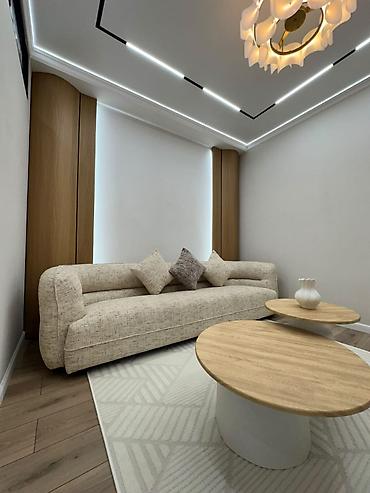 Продажа квартир: 2 комнаты, 53 м², Элитка, 5 этаж, Дизайнерский ремонт — 2