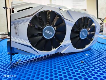 видеокарты geforce gtx 1060: Видео карта, Колдонулган, NVidia, GeForce GTX, 4 ГБ, ПК үчүн