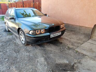 бмв титан: BMW 5 series: 1997 г., 2 л, Механика, Бензин, Универсал